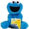 Spin Master Plush & Stuffed Animals*- Cookie Monster Take Along Buddy 13