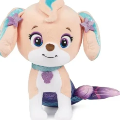 Spin Master Plush & Stuffed Animals*- Coral Aqua Pups 9