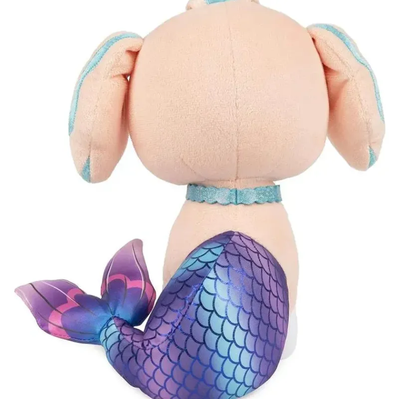 Spin Master Plush & Stuffed Animals*- Coral Aqua Pups 9