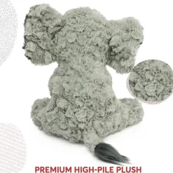 Spin Master Plush & Stuffed Animals*- Cozys Collection Bunny Plush Soft Stuffed Animal, Elephant