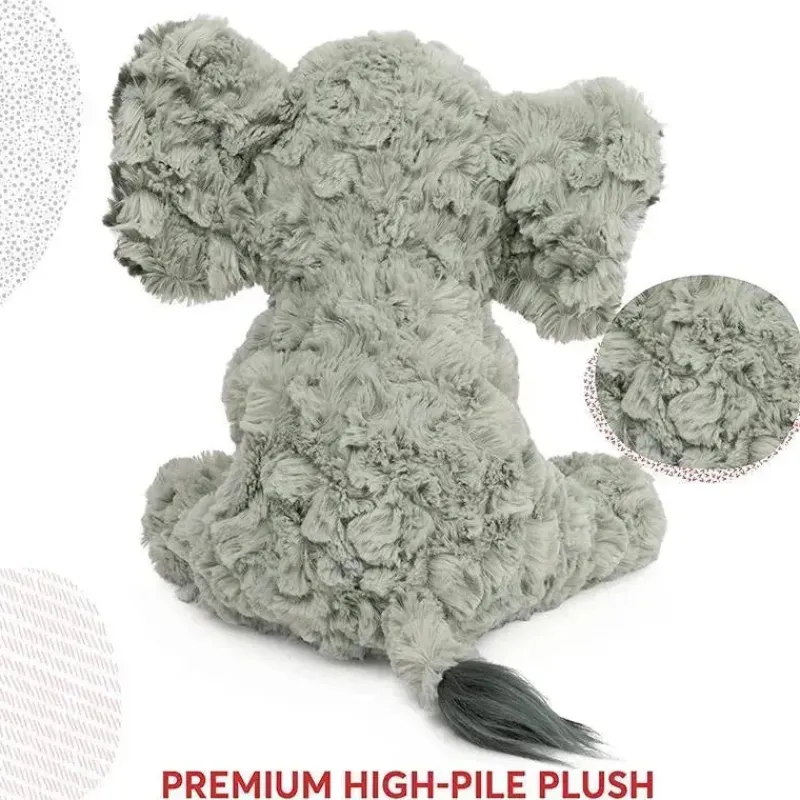 Spin Master Plush & Stuffed Animals*- Cozys Collection Bunny Plush Soft Stuffed Animal, Elephant