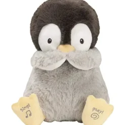 Spin Master Plush & Stuffed Animals*- Gund Animated Kissy The Penguin