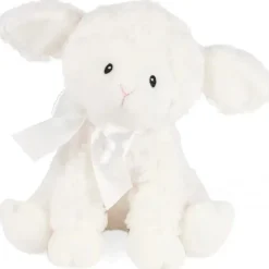 Spin Master Plush & Stuffed Animals*- GUND Baby Lena Lamb Keywind Musical Plush, for Babies 10 Months & Up, White, 10”