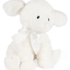 Spin Master Plush & Stuffed Animals*- GUND Baby Lena Lamb Keywind Musical Plush, for Babies 10 Months & Up, White, 10”