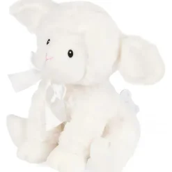 Spin Master Plush & Stuffed Animals*- GUND Baby Lena Lamb Keywind Musical Plush, for Babies 10 Months & Up, White, 10”