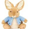 Spin Master Plush & Stuffed Animals|Easter*- GUND Beatrix Potter Peter Rabbit Peek-a-Ears Animated Plush, Interactive Bunny, 11”