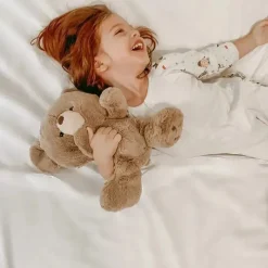 Gund Plush & Stuffed Animals*Spin Master - Kai Teddy Bear Plush Stuffed Animal Taupe, Brown 12 In