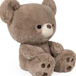 Gund Plush & Stuffed Animals*Spin Master - Kai Teddy Bear Plush Stuffed Animal Taupe, Brown 12 In