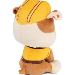 Spin Master Plush & Stuffed Animals*- GUND Official PAW Patrol Rubble in Signature Construction Uniform Plush Toy, Stuffed Animal for Ages 1+ , 6