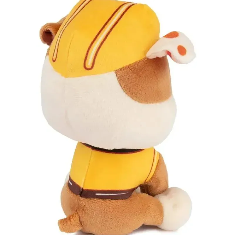 Spin Master Plush & Stuffed Animals*- GUND Official PAW Patrol Rubble in Signature Construction Uniform Plush Toy, Stuffed Animal for Ages 1+ , 6