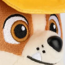 Spin Master Plush & Stuffed Animals*- GUND Official PAW Patrol Rubble in Signature Construction Uniform Plush Toy, Stuffed Animal for Ages 1+ , 6