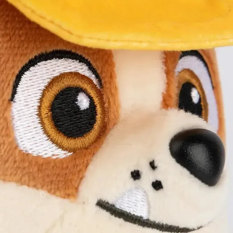 Spin Master Plush & Stuffed Animals*- GUND Official PAW Patrol Rubble in Signature Construction Uniform Plush Toy, Stuffed Animal for Ages 1+ , 6