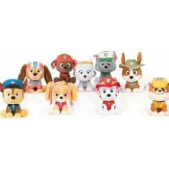 Spin Master Paw Patrol|Plush & Stuffed Animals*- GUND Official PAW Patrol Rocky in Signature Recycling Uniform Plush Toy, Stuffed Animal for Ages 1+, 6