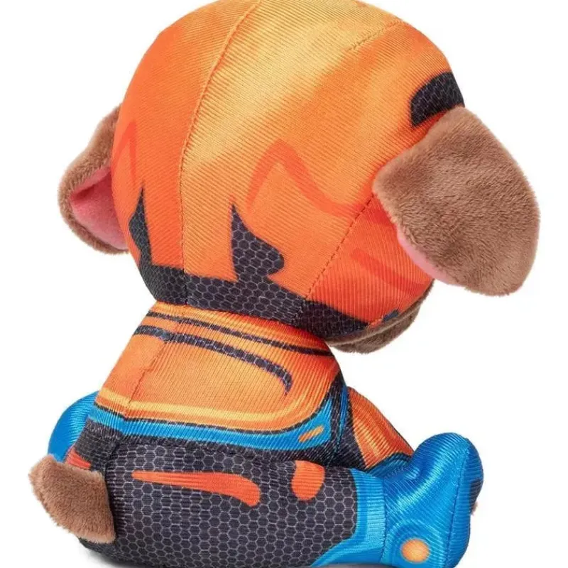 Spin Master Paw Patrol|Plush & Stuffed Animals*- GUND PAW Patrol: The Mighty Movie Zuma Stuffed Animal, for Ages 1+, 6”