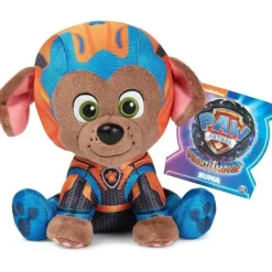 Spin Master Paw Patrol|Plush & Stuffed Animals*- GUND PAW Patrol: The Mighty Movie Zuma Stuffed Animal, for Ages 1+, 6”