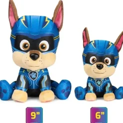 Spin Master Paw Patrol|Plush & Stuffed Animals*- GUND PAW Patrol: The Mighty Movie Chase Stuffed Animal, for Ages 1+, 6”