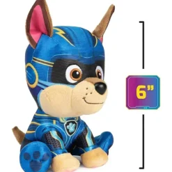 Spin Master Paw Patrol|Plush & Stuffed Animals*- GUND PAW Patrol: The Mighty Movie Chase Stuffed Animal, for Ages 1+, 6”