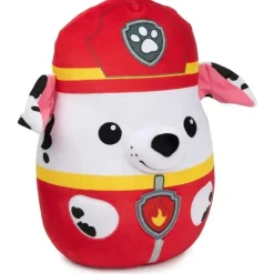 Spin Master Paw Patrol|Plush & Stuffed Animals*- GUND PAW Patrol Marshall Squish Plush, Squishy Stuffed Animal for Ages 1+, 12”