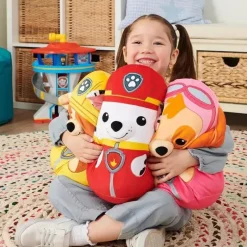 Spin Master Paw Patrol|Plush & Stuffed Animals*- GUND PAW Patrol Marshall Squish Plush, Squishy Stuffed Animal for Ages 1+, 12”