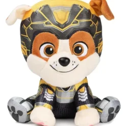 Spin Master Paw Patrol|Plush & Stuffed Animals*- GUND PAW Patrol: The Mighty Movie Rubbie Stuffed Animal, for Ages 1+, 6”