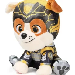 Spin Master Paw Patrol|Plush & Stuffed Animals*- GUND PAW Patrol: The Mighty Movie Rubbie Stuffed Animal, for Ages 1+, 6”
