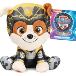 Spin Master Paw Patrol|Plush & Stuffed Animals*- GUND PAW Patrol: The Mighty Movie Rubbie Stuffed Animal, for Ages 1+, 6”