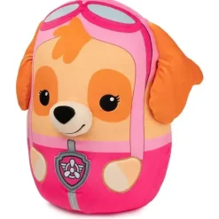 Spin Master Plush & Stuffed Animals*- GUND PAW Patrol Skye Squish Plush, Squishy Stuffed Animal for Ages 1+, 12”