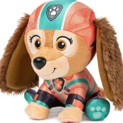 Spin Master Plush & Stuffed Animals|Paw Patrol*- GUND PAW Patrol: The Mighty Movie Liberty Stuffed Animal, for Ages 1+, 6”