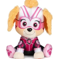 Spin Master Plush & Stuffed Animals*- GUND PAW Patrol: The Mighty Movie Skye Stuffed Animal, Officially Licensed Plush Toy for Ages 1+, 9”