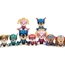 Spin Master Plush & Stuffed Animals*- GUND PAW Patrol: The Mighty Movie Skye Stuffed Animal, Officially Licensed Plush Toy for Ages 1+, 9”