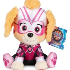 Spin Master Plush & Stuffed Animals*- GUND PAW Patrol: The Mighty Movie Skye Stuffed Animal, Officially Licensed Plush Toy for Ages 1+, 9”