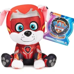 Spin Master Paw Patrol|Plush & Stuffed Animals*- GUND PAW Patrol: The Mighty Movie Marshal Stuffed Animal, for Ages 1+, 6”