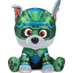 Spin Master Paw Patrol|Plush & Stuffed Animals*- GUND PAW Patrol: The Mighty Movie Rocky Stuffed Animal, for Ages 1+, 6”
