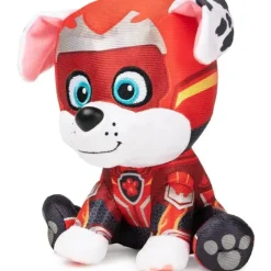 Spin Master Paw Patrol|Plush & Stuffed Animals*- GUND PAW Patrol: The Mighty New Movie Marshal Stuffed Animal, for Ages 1+, 6”