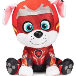 Spin Master Paw Patrol|Plush & Stuffed Animals*- GUND PAW Patrol: The Mighty New Movie Marshal Stuffed Animal, for Ages 1+, 6”