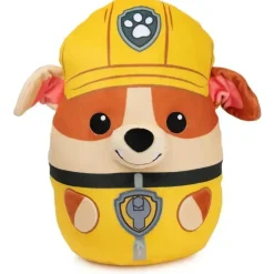Spin Master Plush & Stuffed Animals*- GUND PAW Patrol Rubble Squish Plush, Squishy Stuffed Animal for Ages 1+, 12”