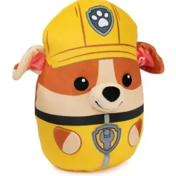 Spin Master Plush & Stuffed Animals*- GUND PAW Patrol Rubble Squish Plush, Squishy Stuffed Animal for Ages 1+, 12”