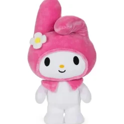Spin Master Plush & Stuffed Animals*- GUND Sanrio Hello Kitty My Melody Plush, Premium, Ages 1+, 9.5”, Pink/White