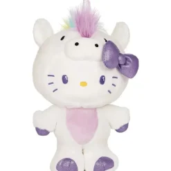 Spin Master Plush & Stuffed Animals*- Hello Kitty Unicorn Plush Stuffed Animal Cat, 9.5
