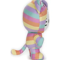 Spin Master Plush & Stuffed Animals*- Hello Kitty Rainbow Outfit Plush Stuffed Animal, 9.5