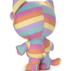 Spin Master Plush & Stuffed Animals*- Hello Kitty Rainbow Outfit Plush Stuffed Animal, 9.5