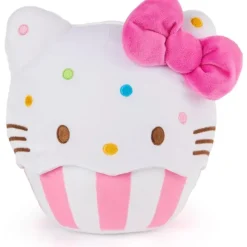 Spin Master Plush & Stuffed Animals*- Hello Kitty Cupcake, 8
