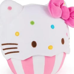 Spin Master Plush & Stuffed Animals*- Hello Kitty Cupcake, 8