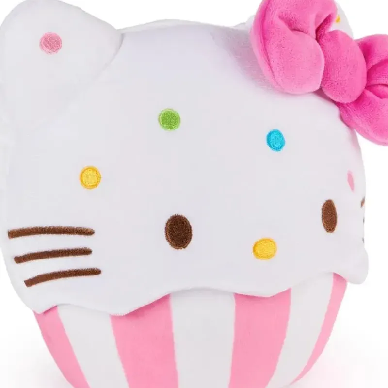 Spin Master Plush & Stuffed Animals*- Hello Kitty Cupcake, 8