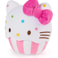 Spin Master Plush & Stuffed Animals*- Hello Kitty Cupcake, 8