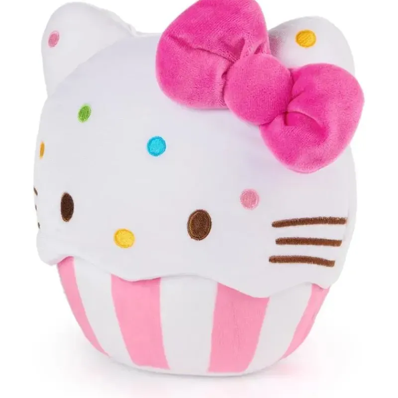 Spin Master Plush & Stuffed Animals*- Hello Kitty Cupcake, 8