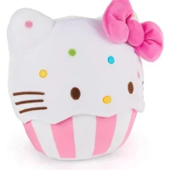 Spin Master Plush & Stuffed Animals*- Hello Kitty Cupcake, 8