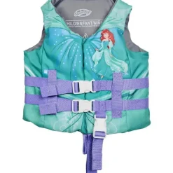 Spin Master Disney Princess|Life Vests & Floats*- Little Mermaid Ariel PFD Child Life Jacket