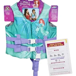 Spin Master Disney Princess|Life Vests & Floats*- Little Mermaid Ariel PFD Child Life Jacket