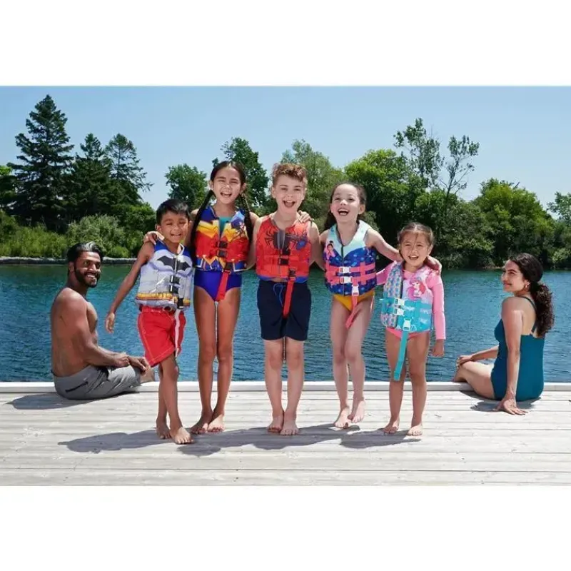 Spin Master Disney Princess|Life Vests & Floats*- Little Mermaid Ariel PFD Child Life Jacket